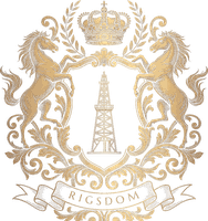 RIGSDOM crest