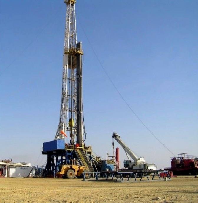 Cabot Desert Mobile 1500 RIG-4 — additional photograph