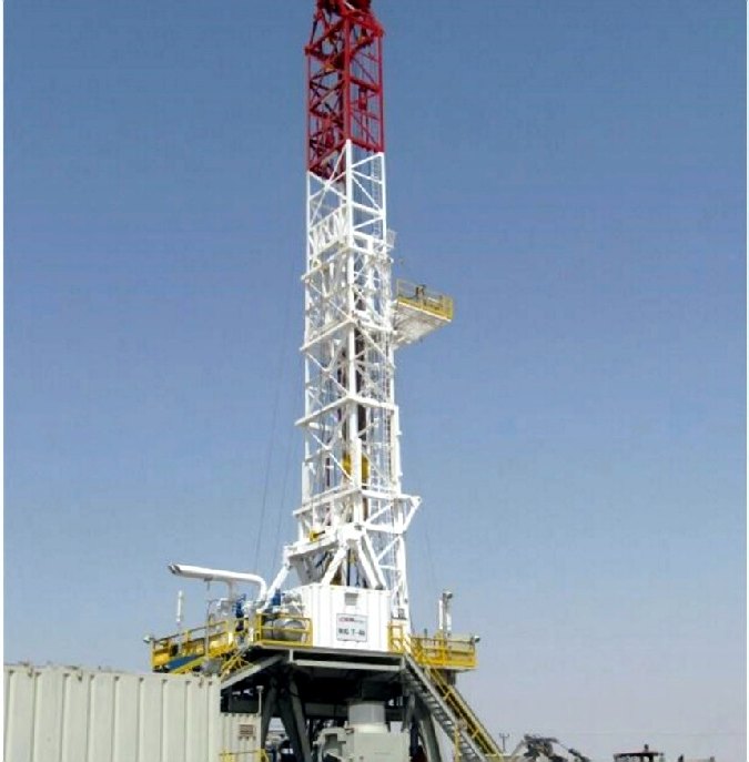 Dreco 1000 UE Desert Mobile RIG-8 — additional photograph