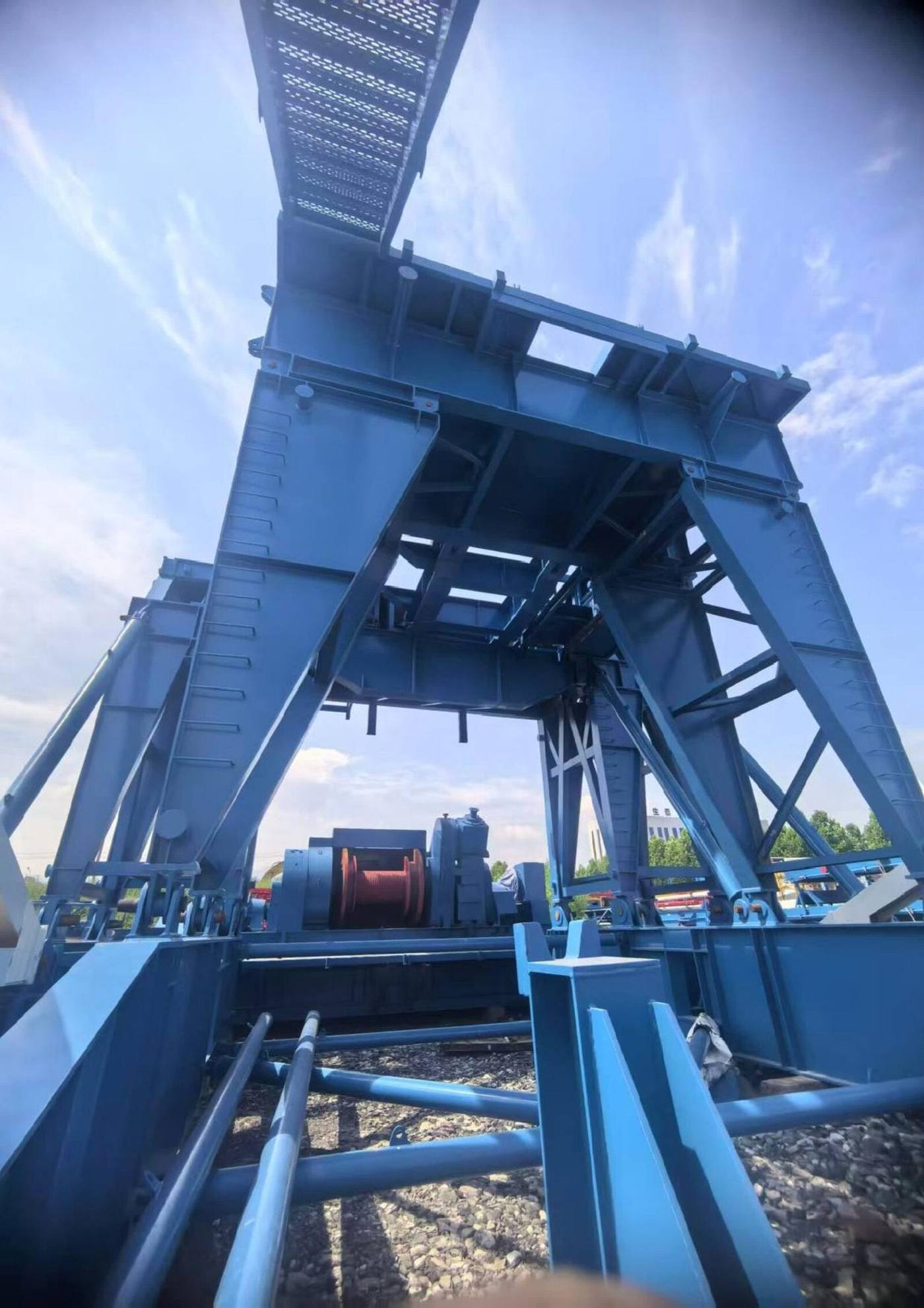 ZJ50L 1500 HP mechanical ZJ-50 — additional photograph