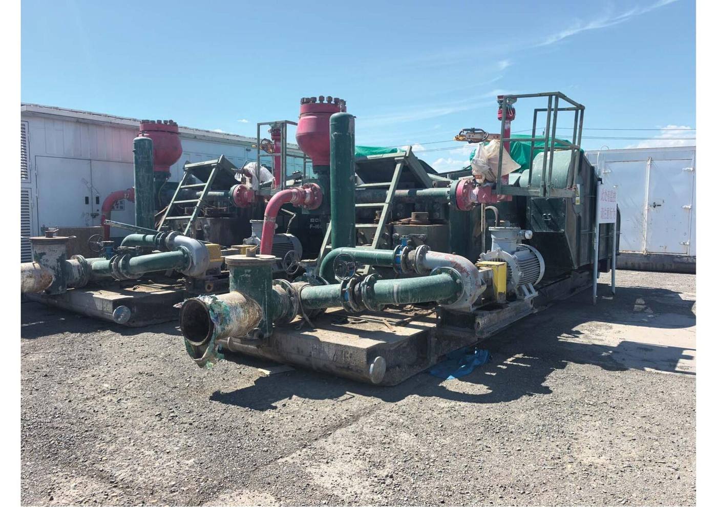 ZJ70DB 2000 HP VFD ZJ-70 — additional photograph