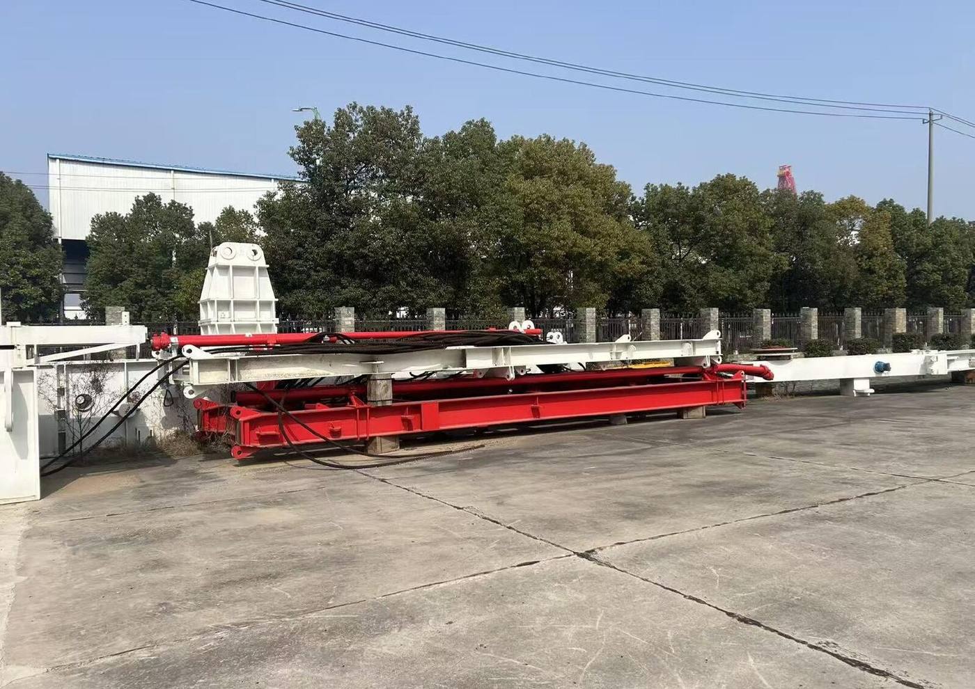 ZJ80DB 8000 m VFD ZJ-80 — additional photograph