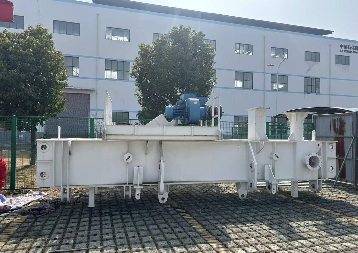 ZJ80DB 8000 m VFD ZJ-80 — additional photograph